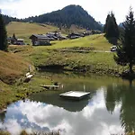 Farma Dreimaederlhaus Sankt Gallenkirch
