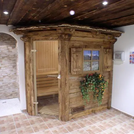 Dreimaederlhaus Apartment Sankt Gallenkirch
