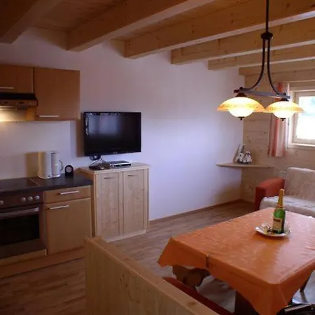 Dreimaederlhaus * Sankt Gallenkirch