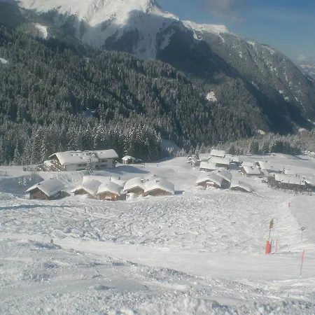 Agroturismo Dreimaederlhaus Sankt Gallenkirch