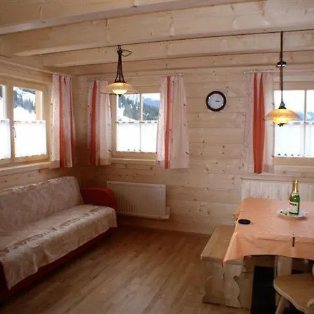 Dreimaederlhaus Alojamento de Turismo Rural Sankt Gallenkirch