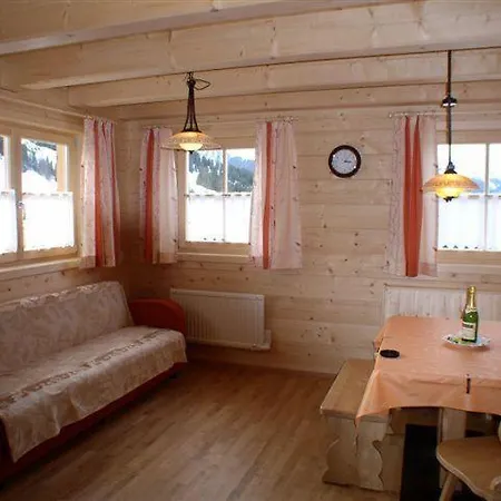 Dreimaederlhaus Sankt Gallenkirch