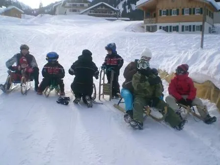 Dreimaederlhaus Agroturismo
