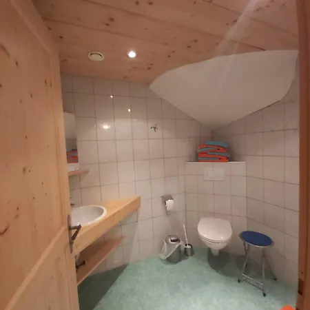 Dreimaederlhaus Sankt Gallenkirch