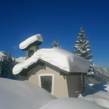 Dreimaederlhaus Agroturismo