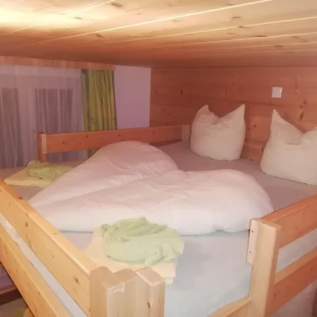 Dreimaederlhaus Agroturismo Sankt Gallenkirch