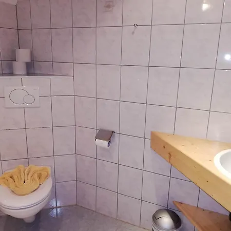 Alojamento de Turismo Rural Dreimaederlhaus Sankt Gallenkirch