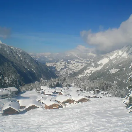Dreimäderlhaus * Sankt Gallenkirch