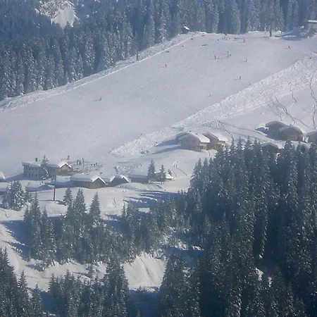 Dreimaederlhaus * Sankt Gallenkirch