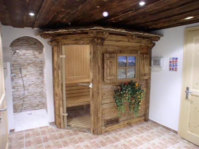 Dreimäderlhaus Bauernhof Sankt Gallenkirch