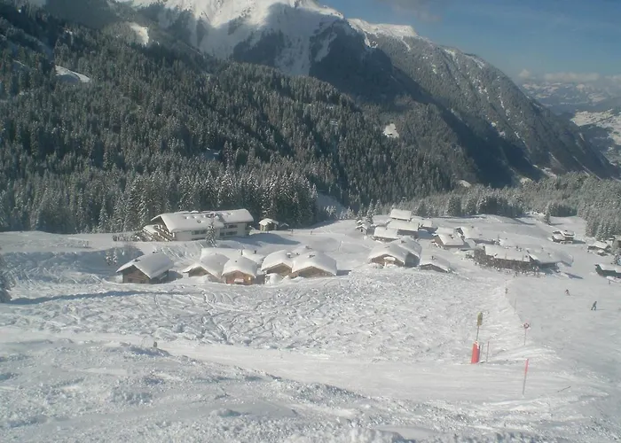 Agroturismo Dreimaederlhaus Sankt Gallenkirch