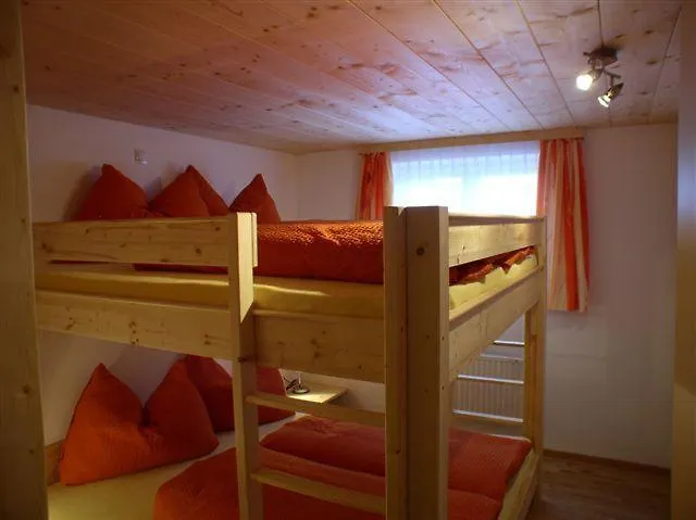 Dreimäderlhaus Bauernhof *