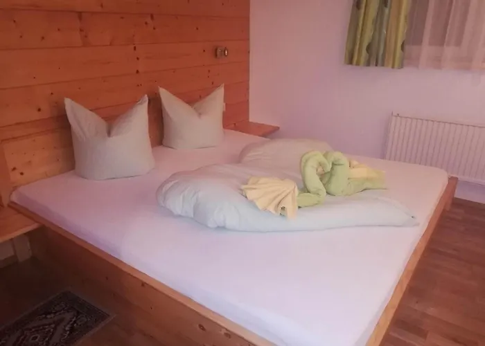 Bauernhof Dreimäderlhaus