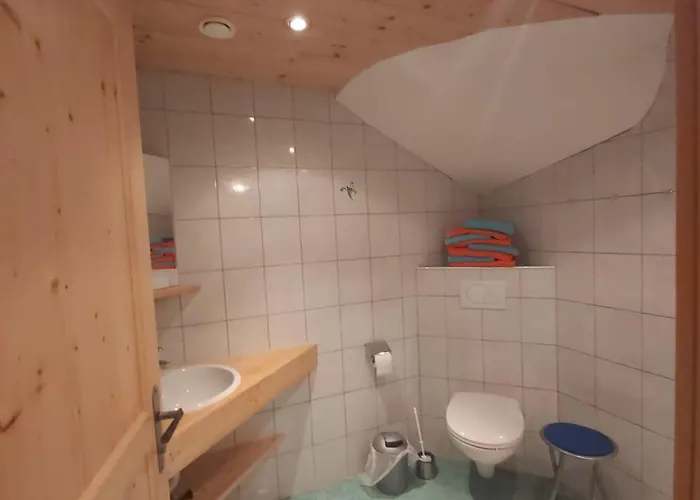 Dreimäderlhaus Sankt Gallenkirch