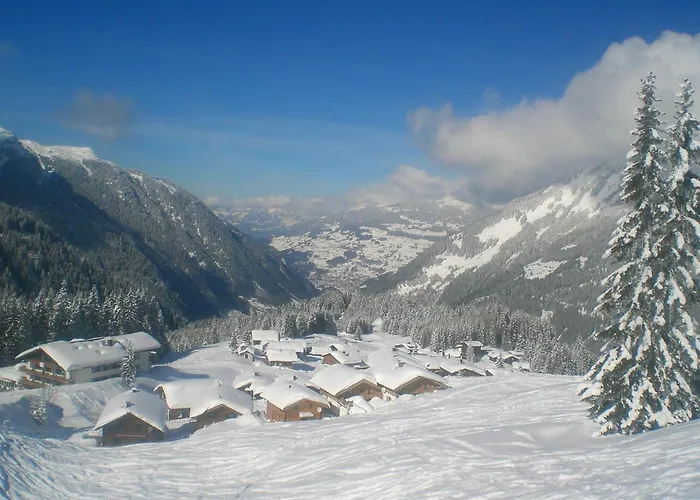 Dreimäderlhaus * Sankt Gallenkirch