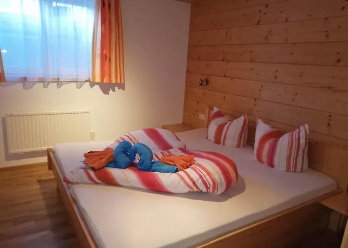 Dreimäderlhaus Bauernhof