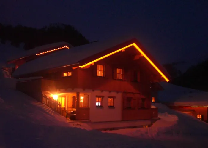 Bauernhof Dreimäderlhaus