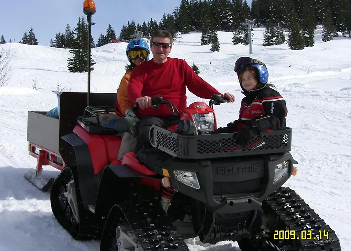 Dreimäderlhaus Sankt Gallenkirch